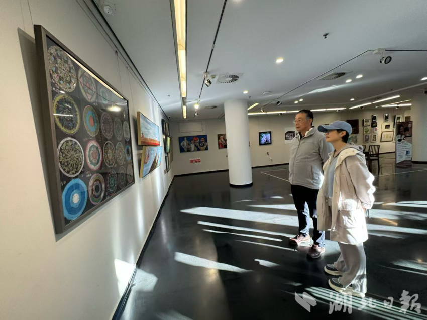 艺术为光 关爱为壤 蕲春管窑让留守儿童心灵之花绚烂绽放.doc